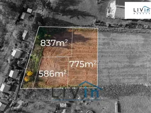 Prodej pozemku pro bydlení, Domašov u Šternberka, 775 m2