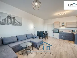 Pronájem bytu 2+kk, Olomouc, Wolkerova, 58 m2