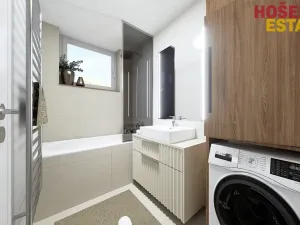 Prodej bytu 3+1, Tvarožná Lhota, 82 m2