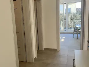 Pronájem bytu 2+kk, Želešice, Sádky, 51 m2