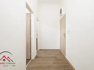 Pronájem bytu 2+kk, Ostrava, Křišťanova, 54 m2