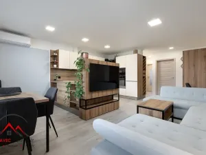 Pronájem bytu 2+kk, Opava, 17. listopadu, 58 m2