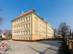 Pronájem bytu 1+kk, Ostrava, Palackého, 23 m2