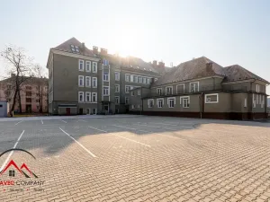 Pronájem bytu 2+kk, Ostrava, Palackého, 50 m2
