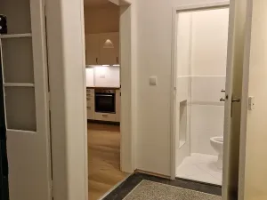 Pronájem bytu 2+kk, Praha - Nusle, Spolupráce, 46 m2