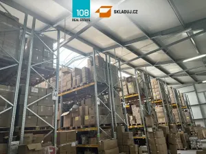 Pronájem skladu, Dubno, 5500 m2
