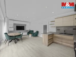 Prodej bytu 4+1, Náchod, Krátká, 97 m2