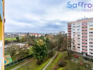 Prodej bytu 1+kk, Plzeň, náměstí Generála Píky, 23 m2