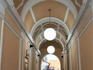 Pronájem bytu 2+kk, Praha - Nové Město, Na Poříčí, 64 m2