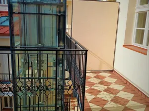 Pronájem bytu 2+kk, Praha - Nové Město, Na Poříčí, 64 m2