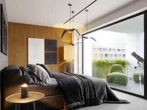 Prodej bytu 3+kk, Praha - Bohnice, Lodžská, 83 m2