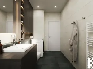 Prodej bytu 3+kk, Praha - Bohnice, Lodžská, 98 m2