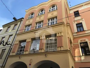 Pronájem komerční, České Budějovice - České Budějovice 1, Krajinská, 55 m2