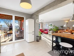 Prodej bytu 5+kk, Černošice, Libušina, 191 m2