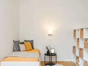 Prodej bytu 1+kk, Praha - Podolí, Na dolinách, 39 m2