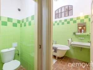 Prodej rodinného domu, Zbraslavice, 588 m2