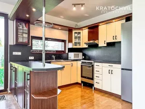 Prodej rodinného domu, Praha - Libeň, Lhotákova, 189 m2