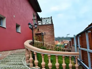 Prodej rodinného domu, Tuchoměřice, Polní, 417 m2