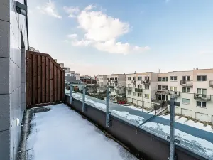 Prodej bytu 2+kk, Praha - Hlubočepy, Silurská, 62 m2