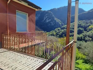 Prodej rodinného domu, San Piero Patti, Itálie, 130 m2