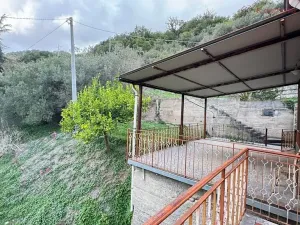 Prodej rodinného domu, San Piero Patti, Itálie, 130 m2