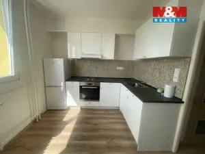 Prodej bytu 1+1, Ostrava - Poruba, náměstí Antonie Bejdové, 35 m2