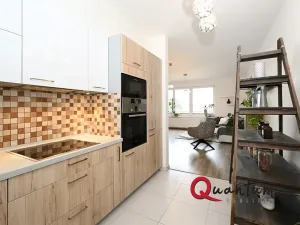 Pronájem bytu 2+kk, Praha - Záběhlice, Švehlova, 67 m2