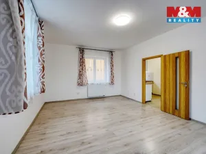 Pronájem bytu 2+kk, Plzeň - Jižní Předměstí, Husova, 45 m2