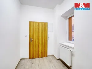 Pronájem bytu 1+1, Plzeň - Jižní Předměstí, Husova, 33 m2