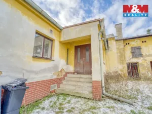 Prodej rodinného domu, Hradec, 107 m2