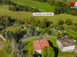 Prodej pozemku pro bydlení, Malšovice, 1302 m2