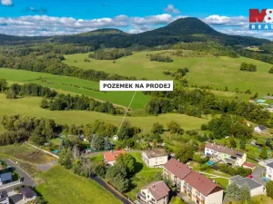 Prodej pozemku pro bydlení, Malšovice, 1311 m2