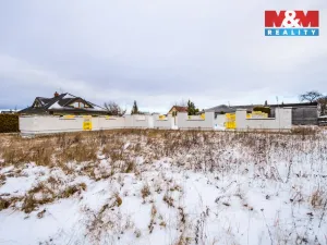 Prodej pozemku pro bydlení, Křenice, 1173 m2