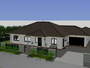 Prodej pozemku pro bydlení, Křenice, 1173 m2