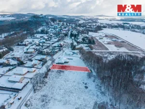Prodej pozemku pro bydlení, Andělská Hora, 1313 m2