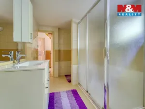 Prodej rodinného domu, Kraslice, B. Němcové, 141 m2