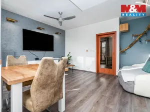 Prodej bytu 3+kk, Velké Přílepy, Boženy Němcové, 75 m2