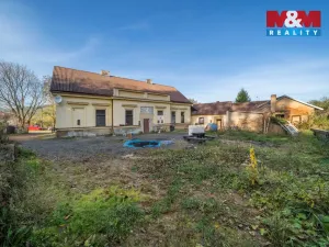 Prodej restaurace, Zvíkovec, 275 m2