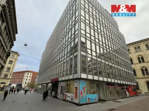 Pronájem obchodního prostoru, Brno, Kobližná, 57 m2