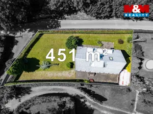 Prodej chaty, Hukvaldy - Dolní Sklenov, 100 m2