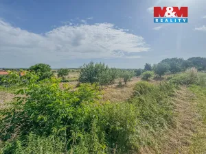 Prodej pozemku pro bydlení, Bechlín, 1185 m2