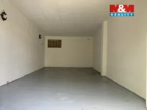 Pronájem garáže, Ostrava, Rozumova, 24 m2