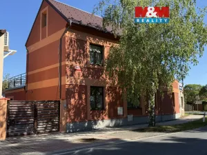 Pronájem bytu 2+kk, Měšice, Revoluční, 45 m2