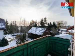 Pronájem rodinného domu, Chvojenec, 60 m2