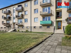 Prodej bytu 3+1, Podbořany - Letov, 75 m2