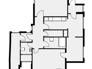 Prodej rodinného domu, Hluboká nad Vltavou - Poněšice, 127 m2