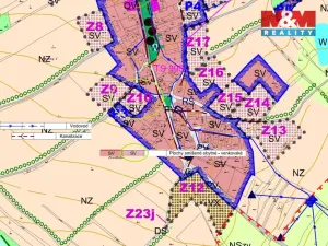 Prodej pozemku pro bydlení, Kamenná Lhota, 1122 m2