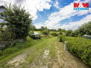 Prodej pozemku pro bydlení, Kamenná Lhota, 1122 m2