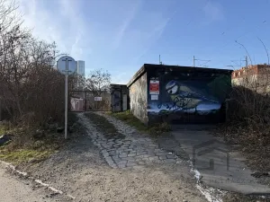 Prodej garáže, Praha, Závišova, 18 m2