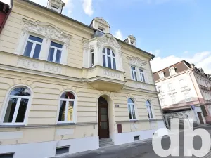 Pronájem bytu 2+kk, Karlovy Vary, Táborská, 52 m2